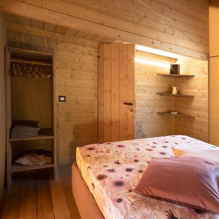 Hotel Glamping Debbiare Riparbella Esterno foto