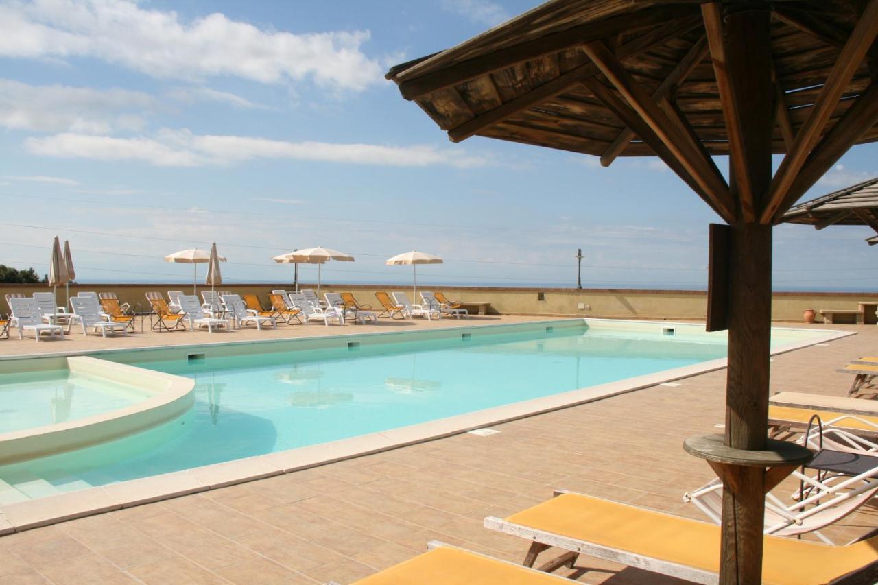 Hotel Glamping Debbiare Riparbella Esterno foto