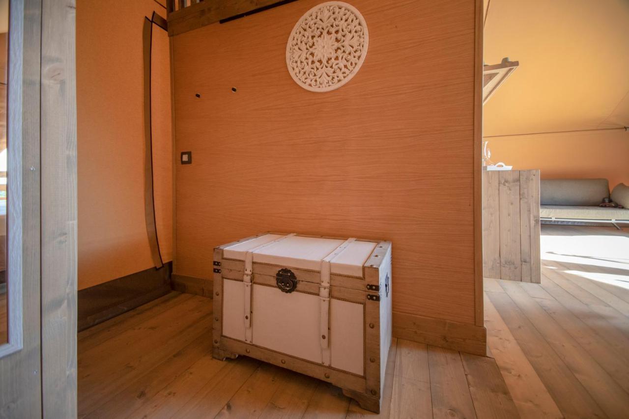 Hotel Glamping Debbiare Riparbella Esterno foto