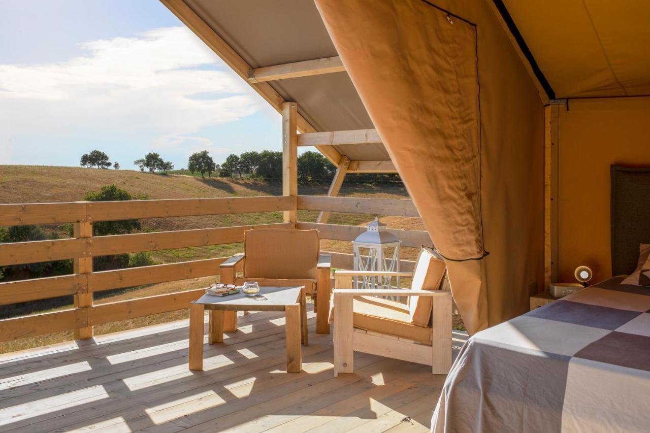 Hotel Glamping Debbiare Riparbella Esterno foto