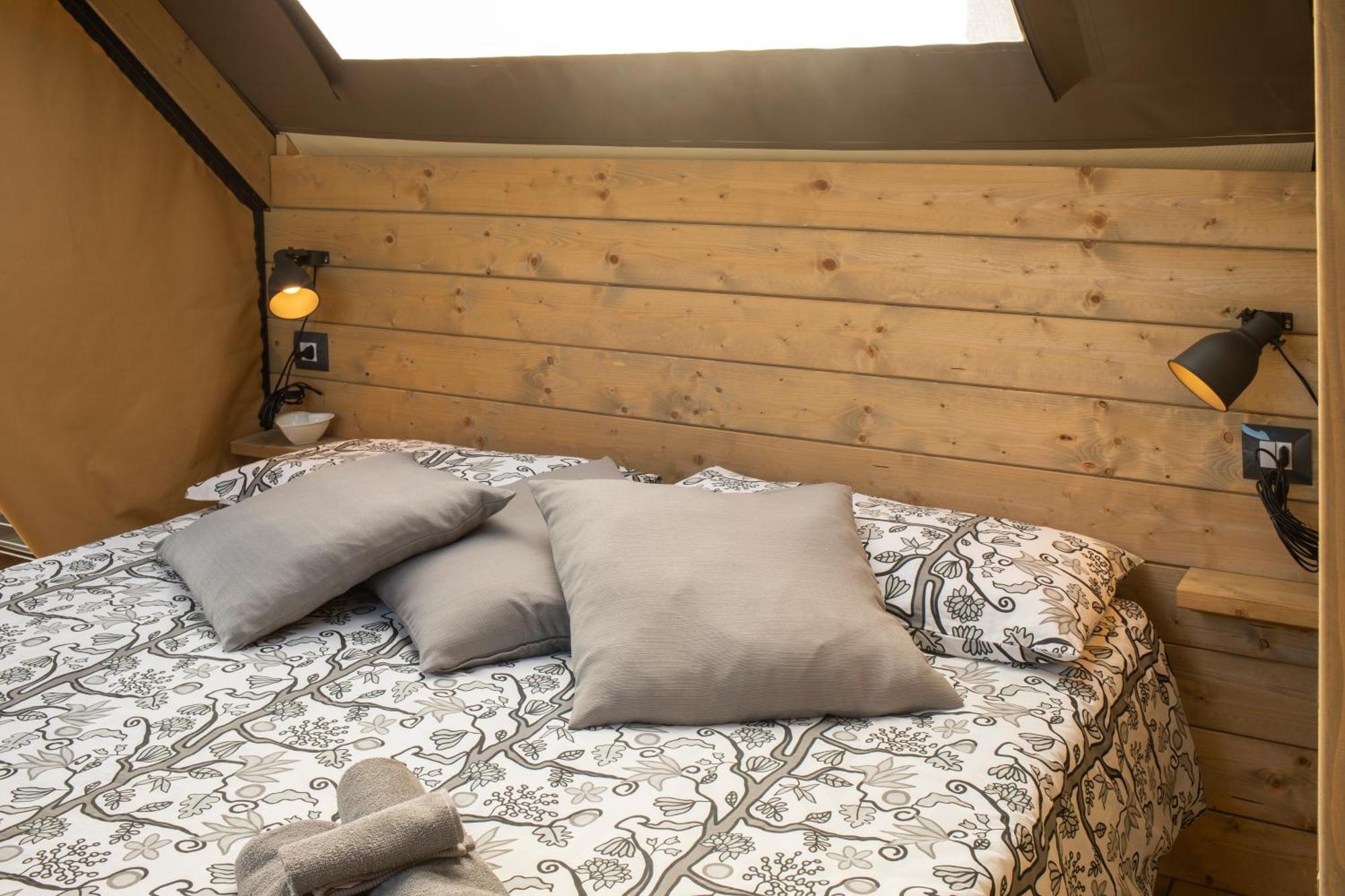 Hotel Glamping Debbiare Riparbella Esterno foto