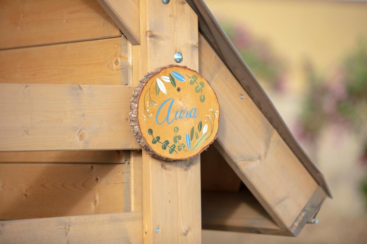 Hotel Glamping Debbiare Riparbella Esterno foto