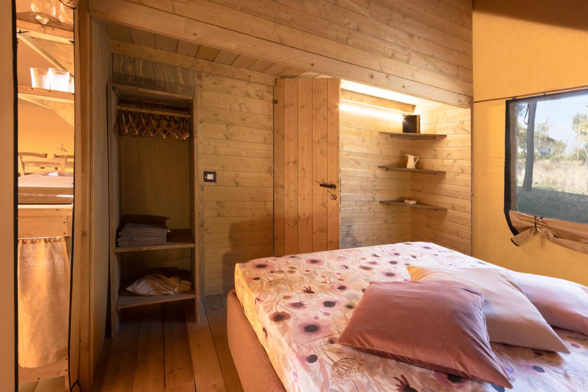 Hotel Glamping Debbiare Riparbella Esterno foto