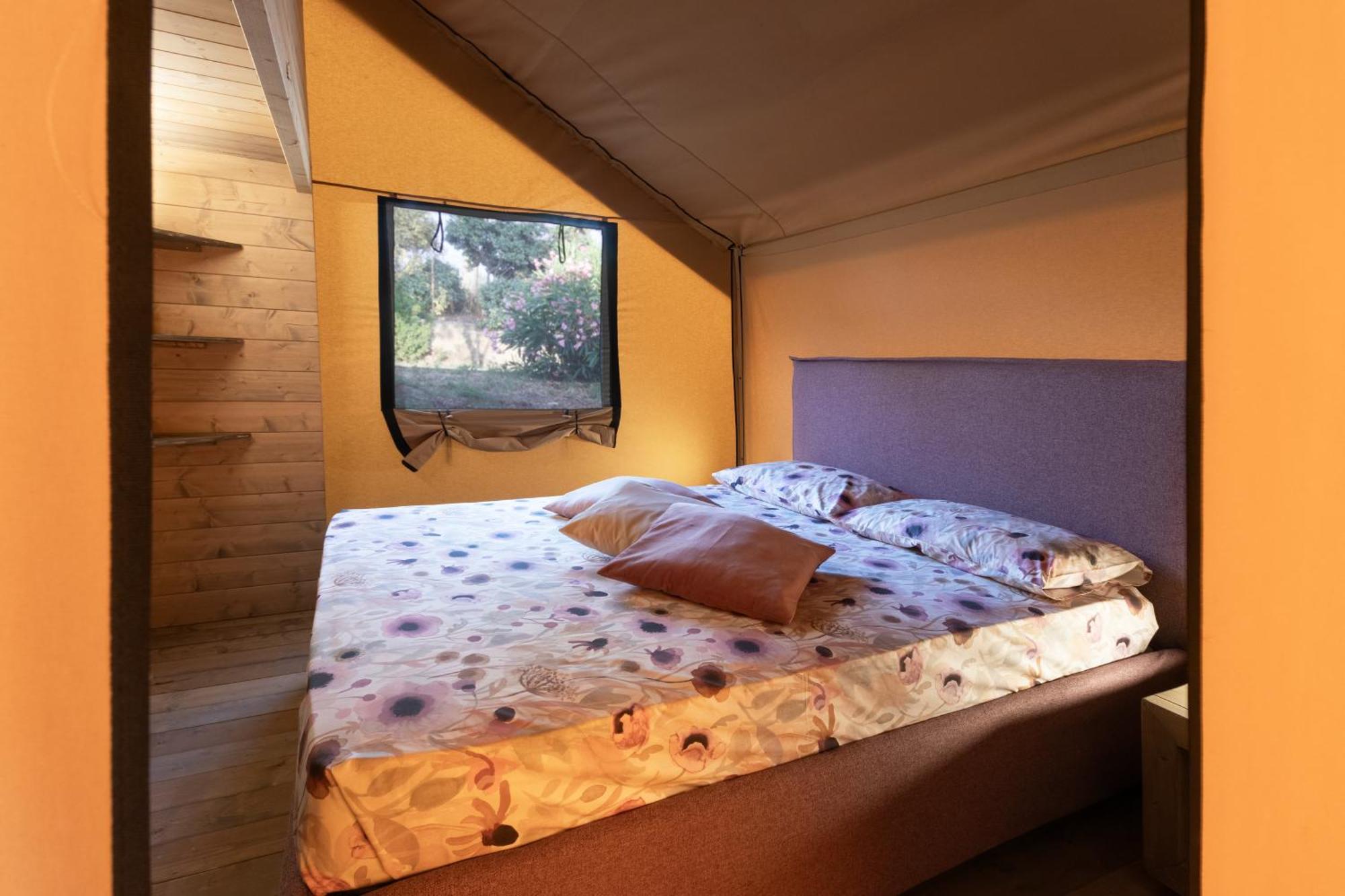 Hotel Glamping Debbiare Riparbella Esterno foto
